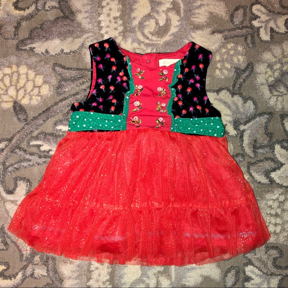 Girls Matilda Jane Top Size 6